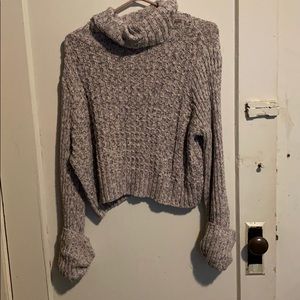 Kismet crop sweater
